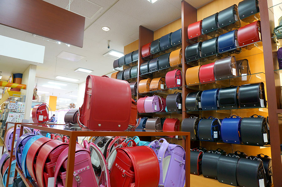 モギカバン太田店